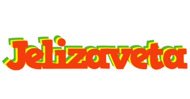 Jelizaveta bbq logo