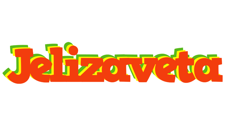 Jelizaveta bbq logo