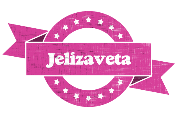 Jelizaveta beauty logo