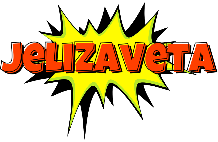 Jelizaveta bigfoot logo
