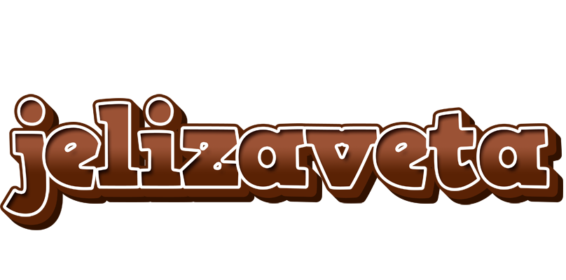 Jelizaveta brownie logo
