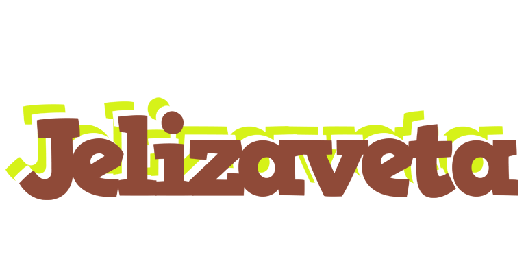 Jelizaveta caffeebar logo