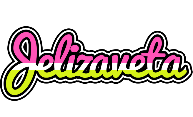 Jelizaveta candies logo