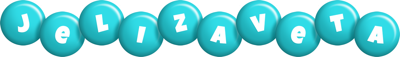 Jelizaveta candy-azur logo