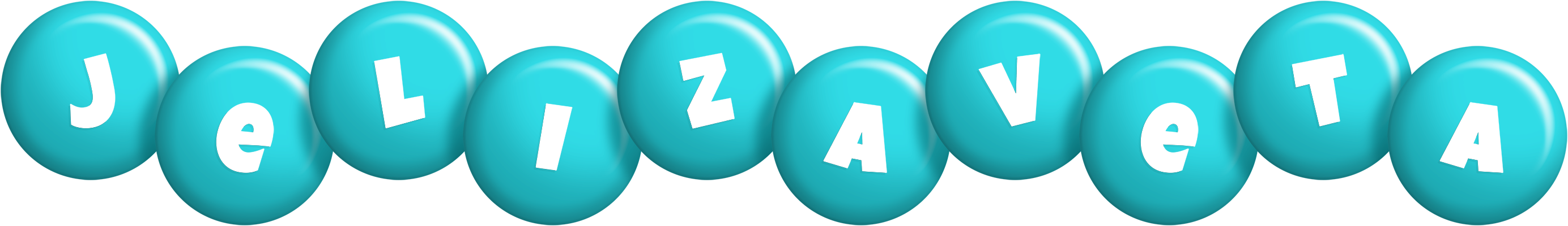 Jelizaveta candy-azur logo