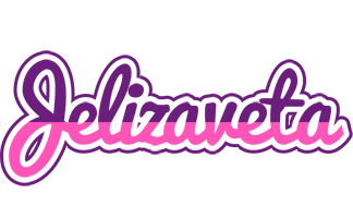 Jelizaveta cheerful logo