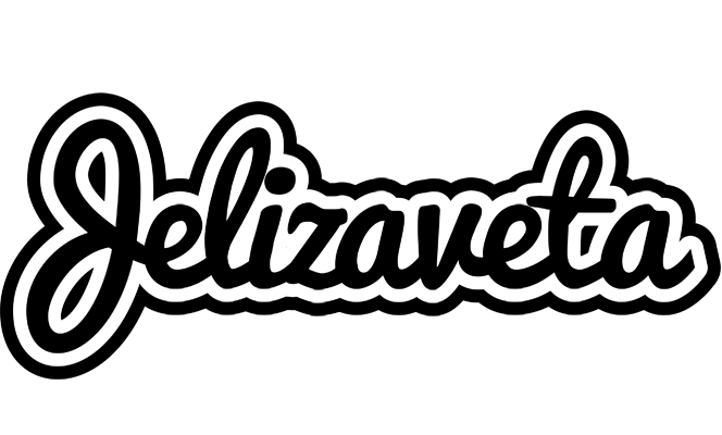Jelizaveta chess logo