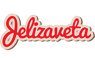 Jelizaveta chocolate logo