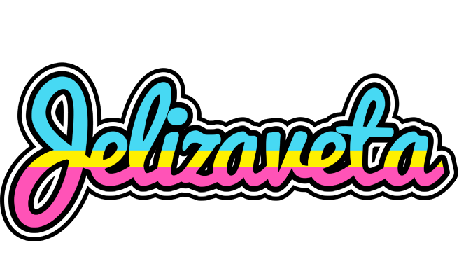 Jelizaveta circus logo