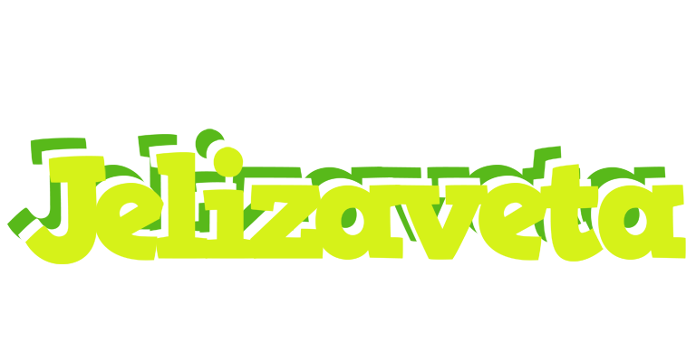 Jelizaveta citrus logo