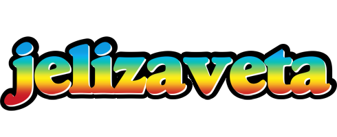 Jelizaveta color logo