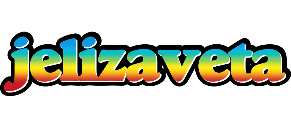 Jelizaveta color logo