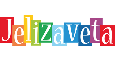 Jelizaveta colors logo