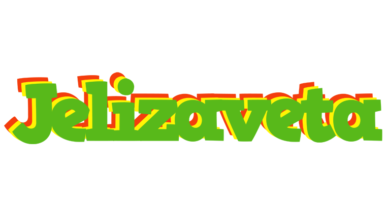 Jelizaveta crocodile logo