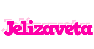 Jelizaveta dancing logo