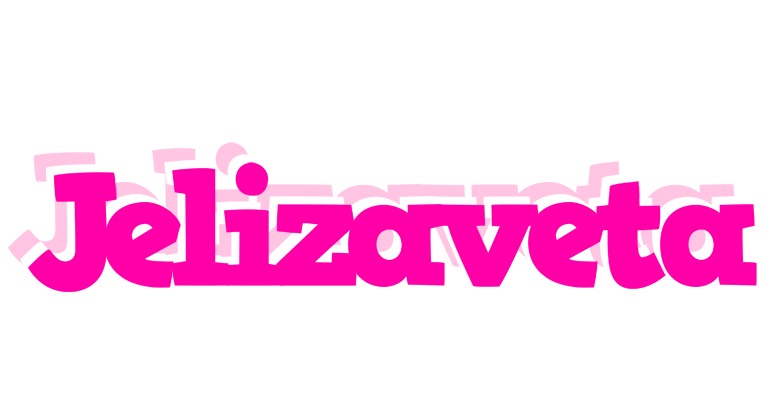 Jelizaveta dancing logo