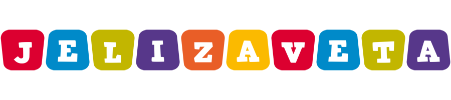 Jelizaveta daycare logo