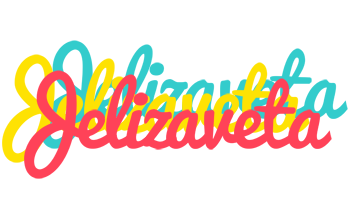 Jelizaveta disco logo