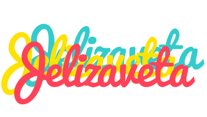 Jelizaveta disco logo