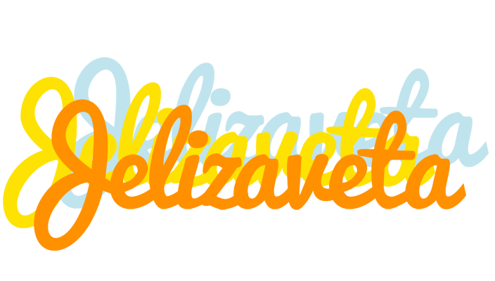 Jelizaveta energy logo