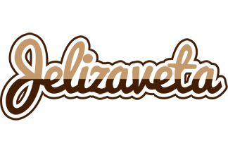 Jelizaveta exclusive logo