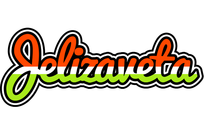 Jelizaveta exotic logo