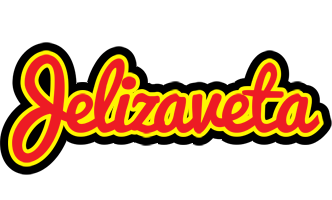 Jelizaveta fireman logo