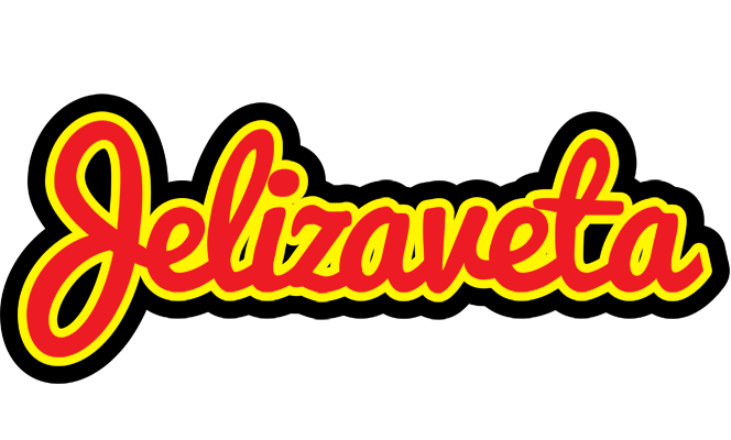 Jelizaveta fireman logo