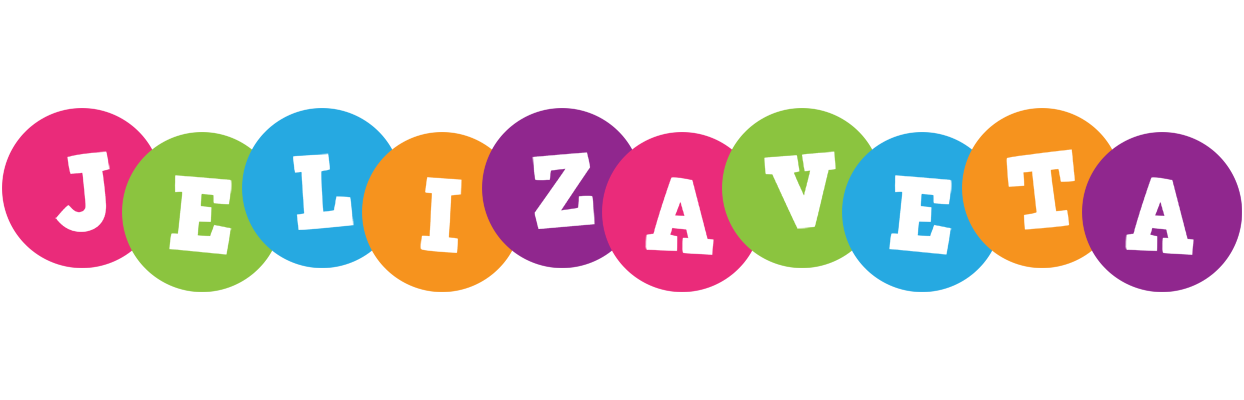 Jelizaveta friends logo