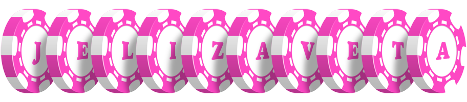 Jelizaveta gambler logo