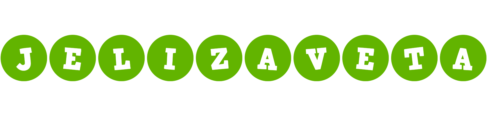 Jelizaveta games logo