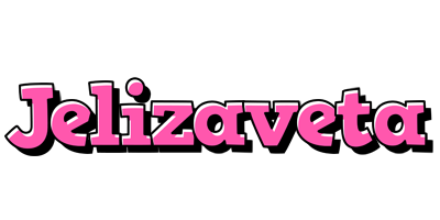 Jelizaveta girlish logo