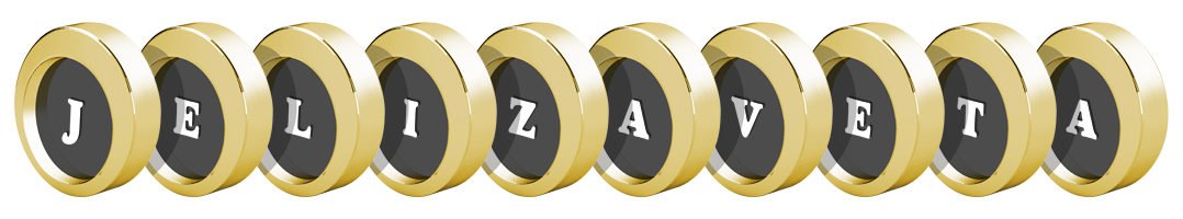 Jelizaveta gold logo