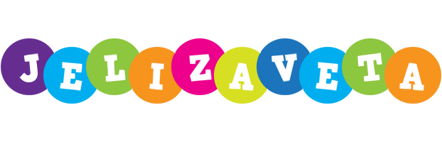 Jelizaveta happy logo