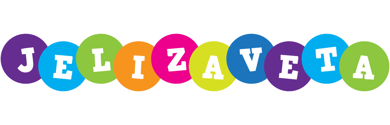 Jelizaveta happy logo