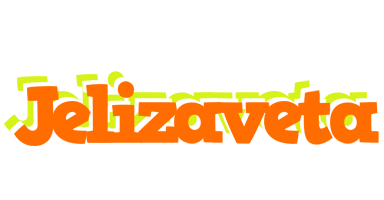 Jelizaveta healthy logo