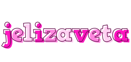 Jelizaveta hello logo