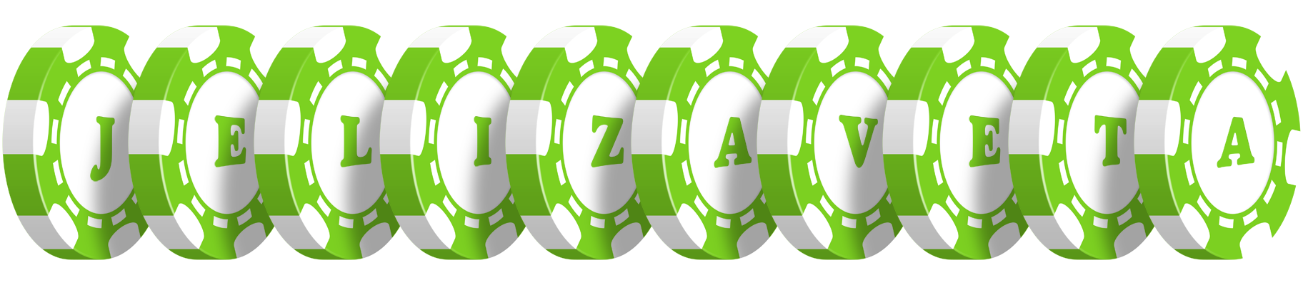 Jelizaveta holdem logo