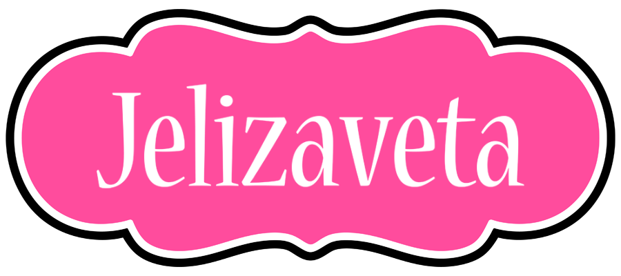Jelizaveta invitation logo