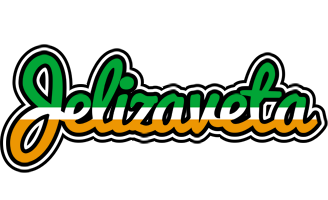 Jelizaveta ireland logo