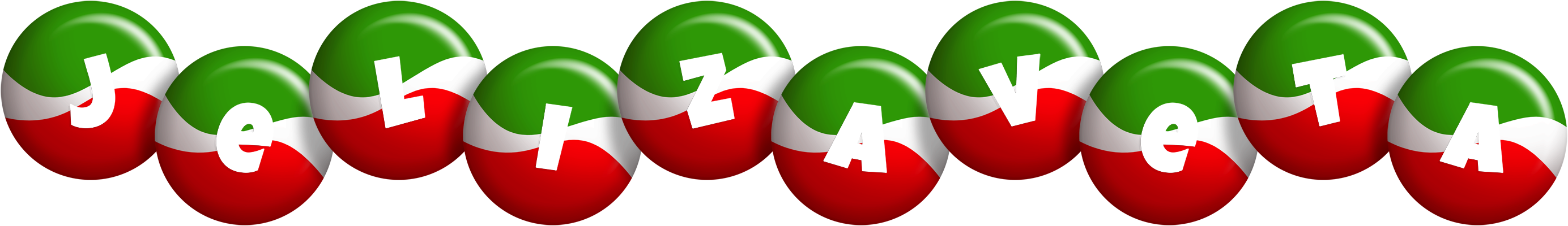 Jelizaveta italy logo