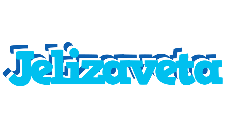 Jelizaveta jacuzzi logo