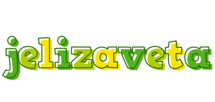 Jelizaveta juice logo