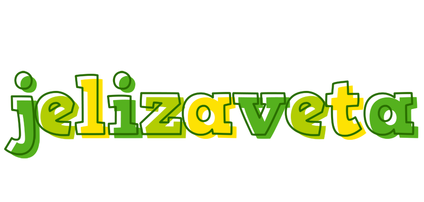 Jelizaveta juice logo