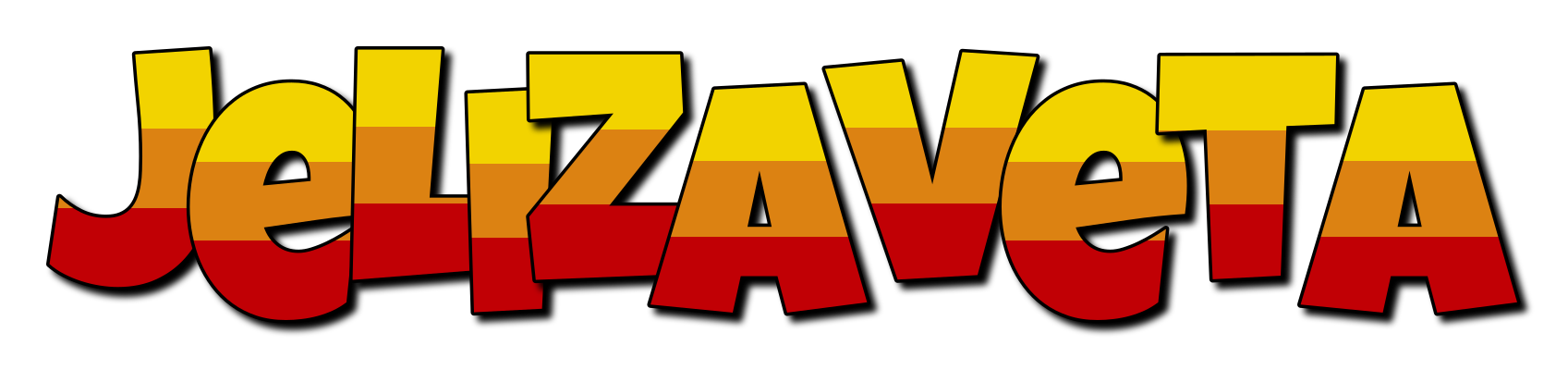 Jelizaveta jungle logo