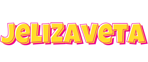 Jelizaveta kaboom logo