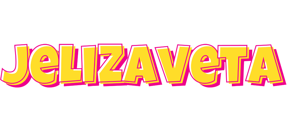 Jelizaveta kaboom logo