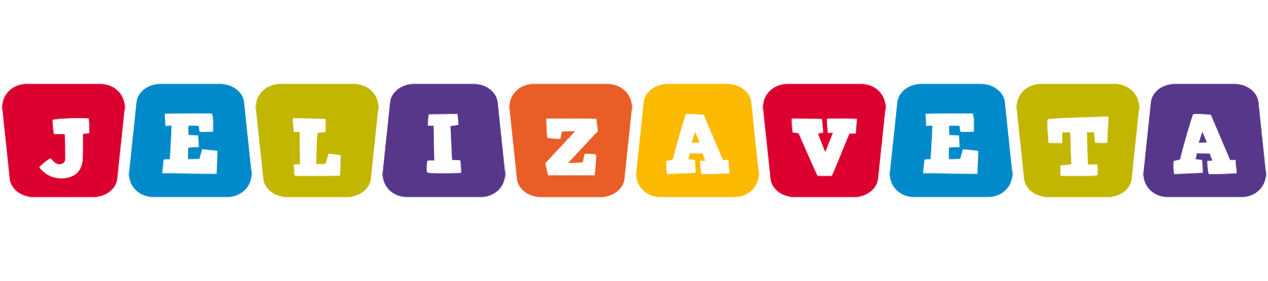 Jelizaveta kiddo logo