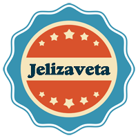 Jelizaveta labels logo