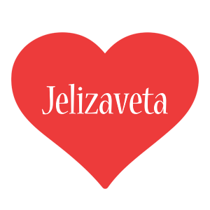 Jelizaveta love logo